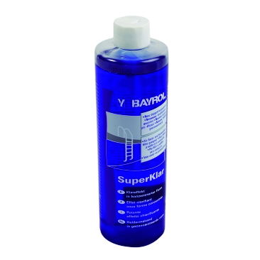 BAYROL 7595329 BAYROL SUPERKLAR 0.5 L.